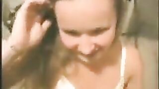 A young girl gets fucked and it's fucking amazing!
