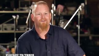 Report from the famous porn studio with a big tits redhead