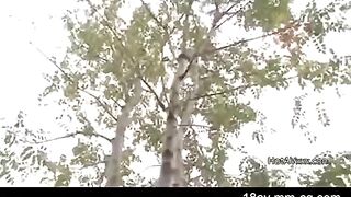 Asian brother forced his sister to have sex with him