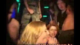 Bunch of wet pussies is having rest in the night club