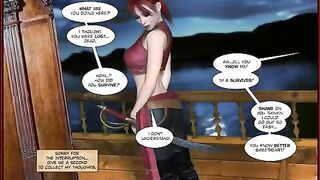 3D sex comics with amazing detailed characters