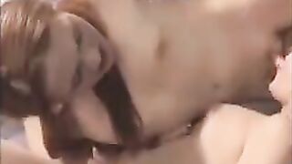 Trance managed to fulfill its sexual desires in a steamy scene