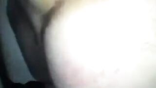 The man fucked two girls in an amateur homemade bisexual sex video