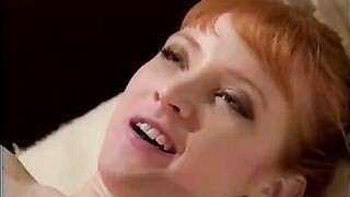 Nurses with Lesbian sex and a big strap-on dildo
