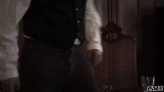 Bought a girl in the bar and fucked at her home