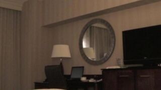 A man brought a prostitute to the hotel and undressed her