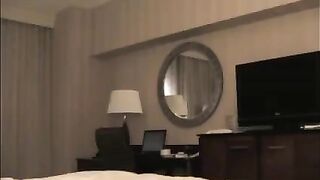 A man brought a prostitute to the hotel and undressed her