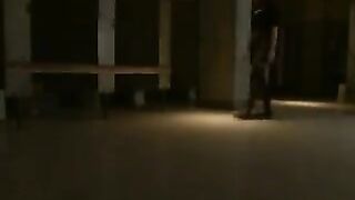 Someone had sex with a girl in the dark, it was great