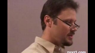 The teacher had sex with a student and ended up with cancer