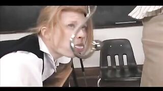 Lesbian cruelty knows no borders, and neither does our passion for BDSM