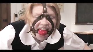 Lesbian cruelty knows no borders, and neither does our passion for BDSM