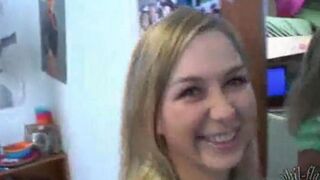 The dad hid a camera in the daughter's room and saw her undressing