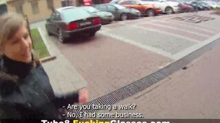 I met a girl on the street and we got divorced fucking