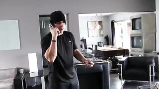 The police are fucking with the thief Jacqueline Taylor