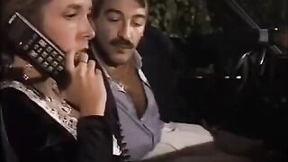 The wedding was hot and ended with an orgy, not a traditional one