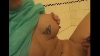 A hot nurse got fucked by a doctor on the table, it was a rough encounter