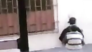 I wanted to have sex on the street, so we didn’t even go into the house