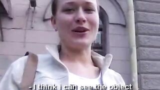 The girl got bored and kicked the guy out, but not permanently