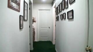 A man fucked a pregnant woman with a tattoo in the womb