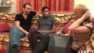 The dress code of a girl is a hint to get fucked