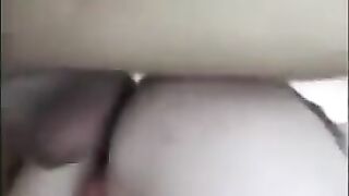 Pain in the ass of a hot Spanish girl named Tinka