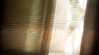 A spy camera is working properly in the gym