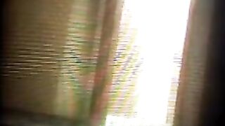 A spy camera is working properly in the gym