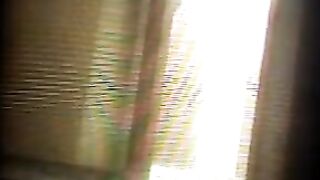 A spy camera is working properly in the gym