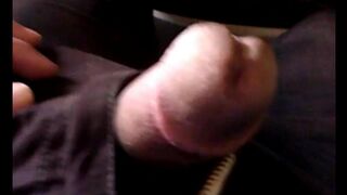 I pulled out a dick on the bus and started jerking it, just like in those wild bus encounters people share