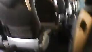 I pulled out a dick on the bus and started jerking it, just like in those wild bus encounters people share