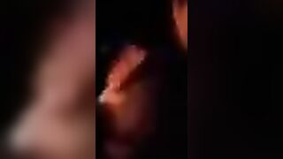 I put a ring on the dick so as not to part for a long time