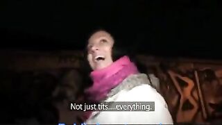 Girl was in the toilet and had sex with a guy