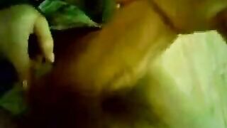 A couple has sex right in front of the camera