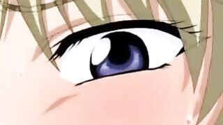 A peeping guy saw a girl masturbating and got horny too
