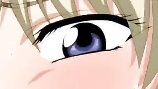 A peeping guy saw a girl masturbating and got horny too