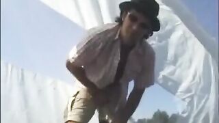 A short journey ends up as a hot sex session - Eporn