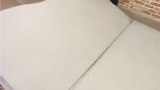 I tied up my ex-wife and fucked her in the bathroom, it was intense