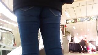 A chick with such forms fucks well in point, capturing hidden moments