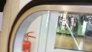 A chick with such forms fucks well in point, capturing hidden moments