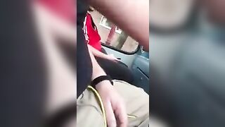 You can jerk off your dick anywhere, even on the public bus