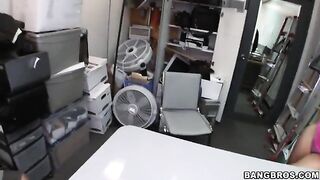 He changed his wife for a cleaner at work