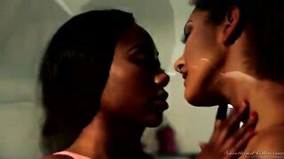 I know two beautiful black girls, and today I’ll tell you about them