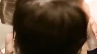 Guy was awarded a portion of sperm hot young girl