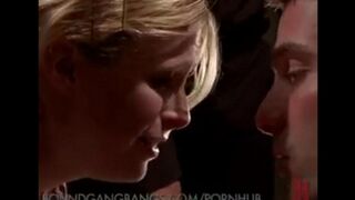 BDSM power is so strong even girls can’t resist it