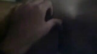 The couple engaged in gentle, tender sex
