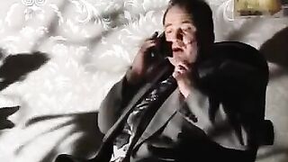 The girl received a long cock in her pussy, which she liked very much