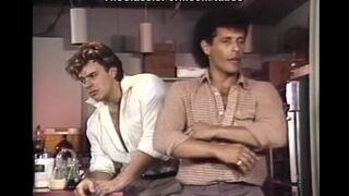 Retro swingers orgy with horny parents to enjoy