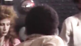 Retro swingers orgy with horny parents to enjoy
