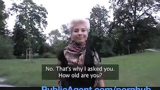 For money, a lesbian agreed to have sex with the member