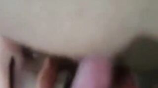 A couple tried to freeze time, but the girl got excited and things got steamy